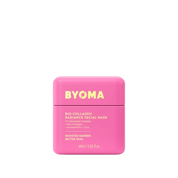 BYOMA  Bio-Collagen Radiance Facial Mask