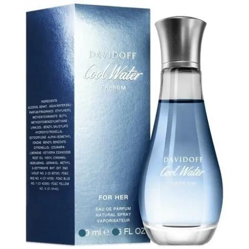 DAVIDOFF  Cool Water Parfum Woman