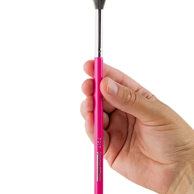 PEACHES & CREAM  PC17 Highlighter Brush