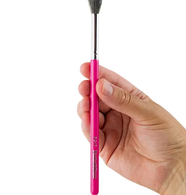PEACHES & CREAM  PC12 Flat Liner Brush