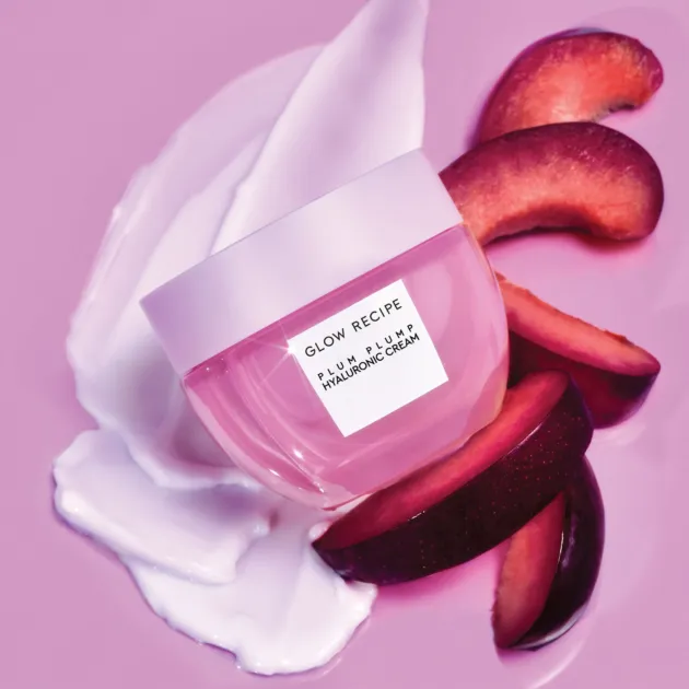GLOW RECIPE  Plum Plump Hyaluronic Cream