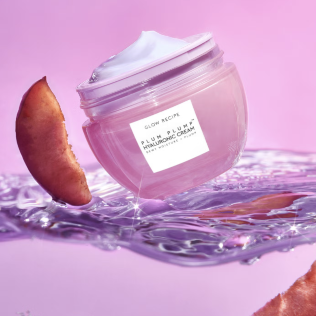 GLOW RECIPE  Plum Plump Hyaluronic Cream