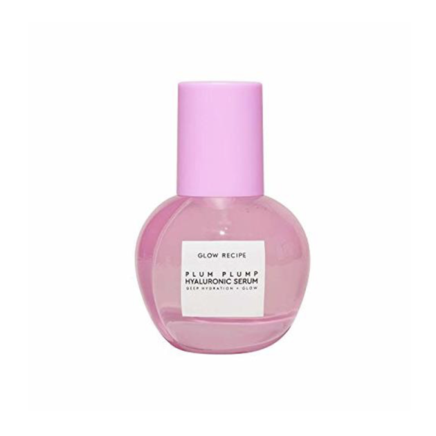 GLOW RECIPE  Plum Plump Hyaluronic Serum