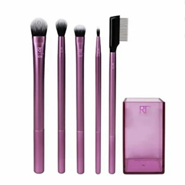 REAL TECHNIQUES  Real Techniques Cruelty Free Enhanced Eye Set