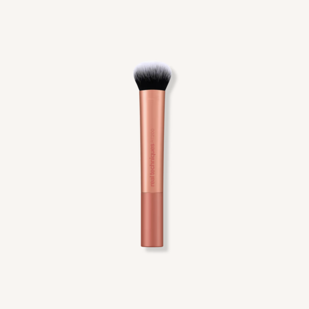 REAL TECHNIQUES  Expert Face Liquid and Cream Foundation Makeup Brush
