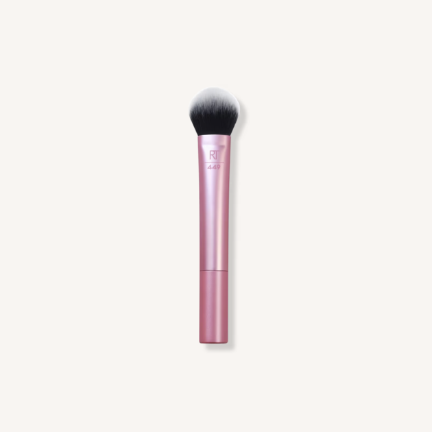 REAL TECHNIQUES  Tapered Cheek Face Makeup Brush