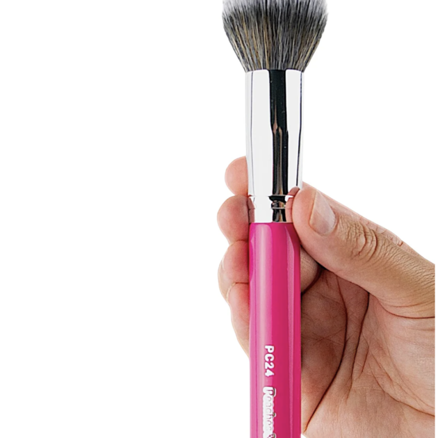 PEACHES & CREAM  PC24 Large Powder Brush