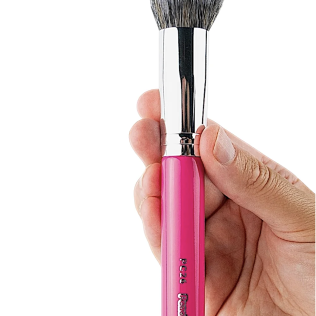 PEACHES & CREAM  PC26 Domed Foundation Brush