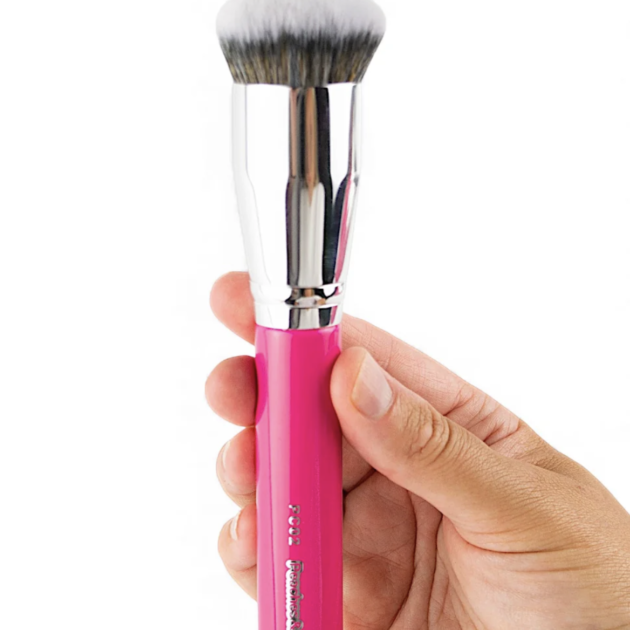 PEACHES & CREAM  PC02 Dense Foundation Brush