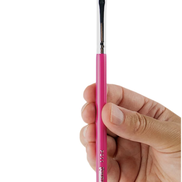 PEACHES & CREAM  PC11 Flat Blender Brush