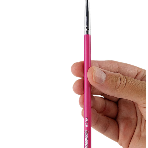 PEACHES & CREAM  PC28 Petite Fluffy Brush