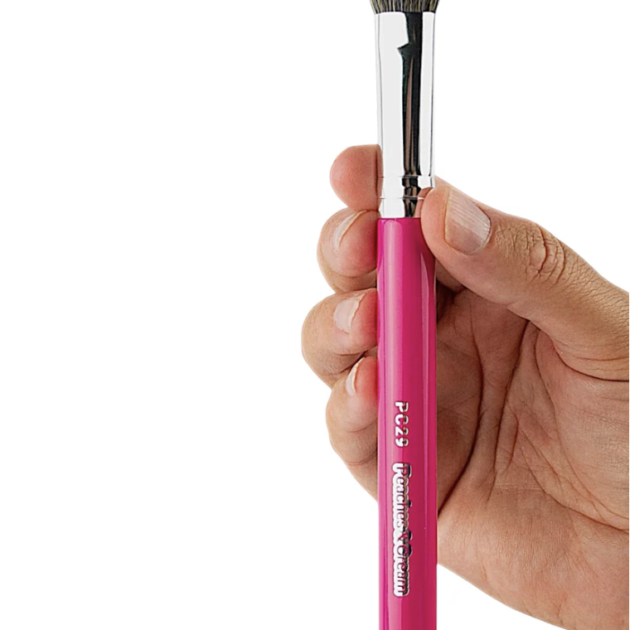 PEACHES & CREAM  PC29 Dense Contour Brush