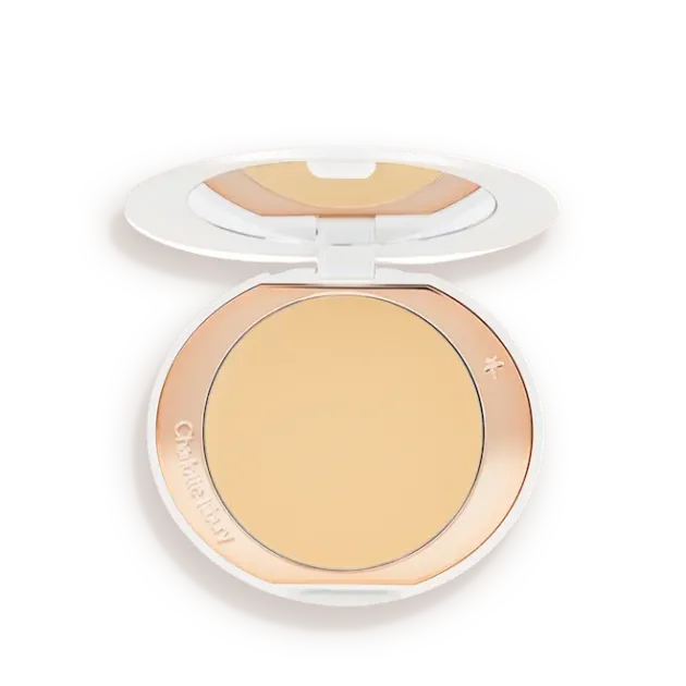 CHARLOTTE TILBURY  AIRBRUSH BRIGHTENING FLAWLESS FINISH TAN - DEEP