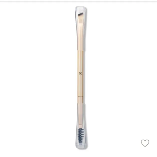 SONIA KASHUK  Brow Line+ Fill Brush With Spoolie