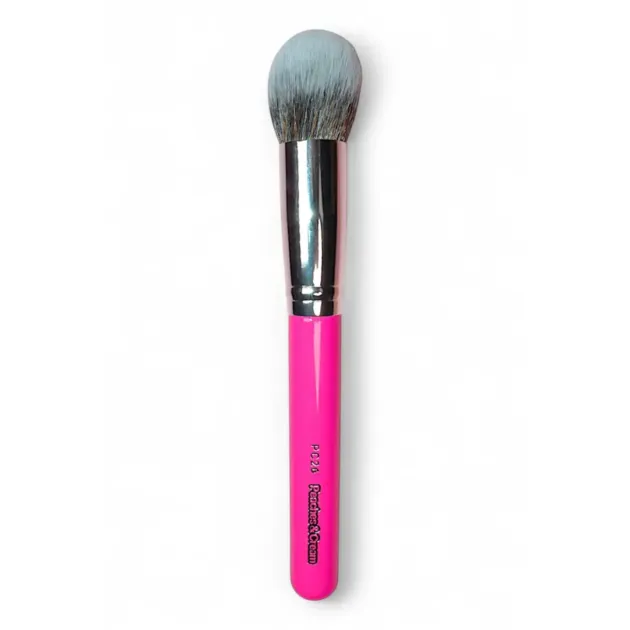PEACHES & CREAM  PC26 Domed Foundation Brush