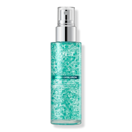 ANUA Dewy Glow PDRN Hyaluronic Acid Hydrating Capsule Mist