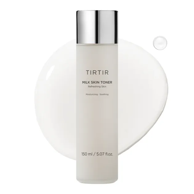 TIRTIR  Milk Skin Toner Jumbo