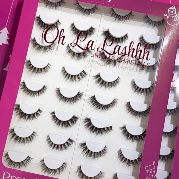 WYNNK BEAUTY Oh La Lashhh