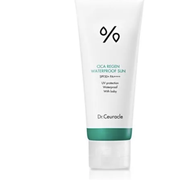 DR.  CEURACLE  Cica Regen Waterproof Sun
