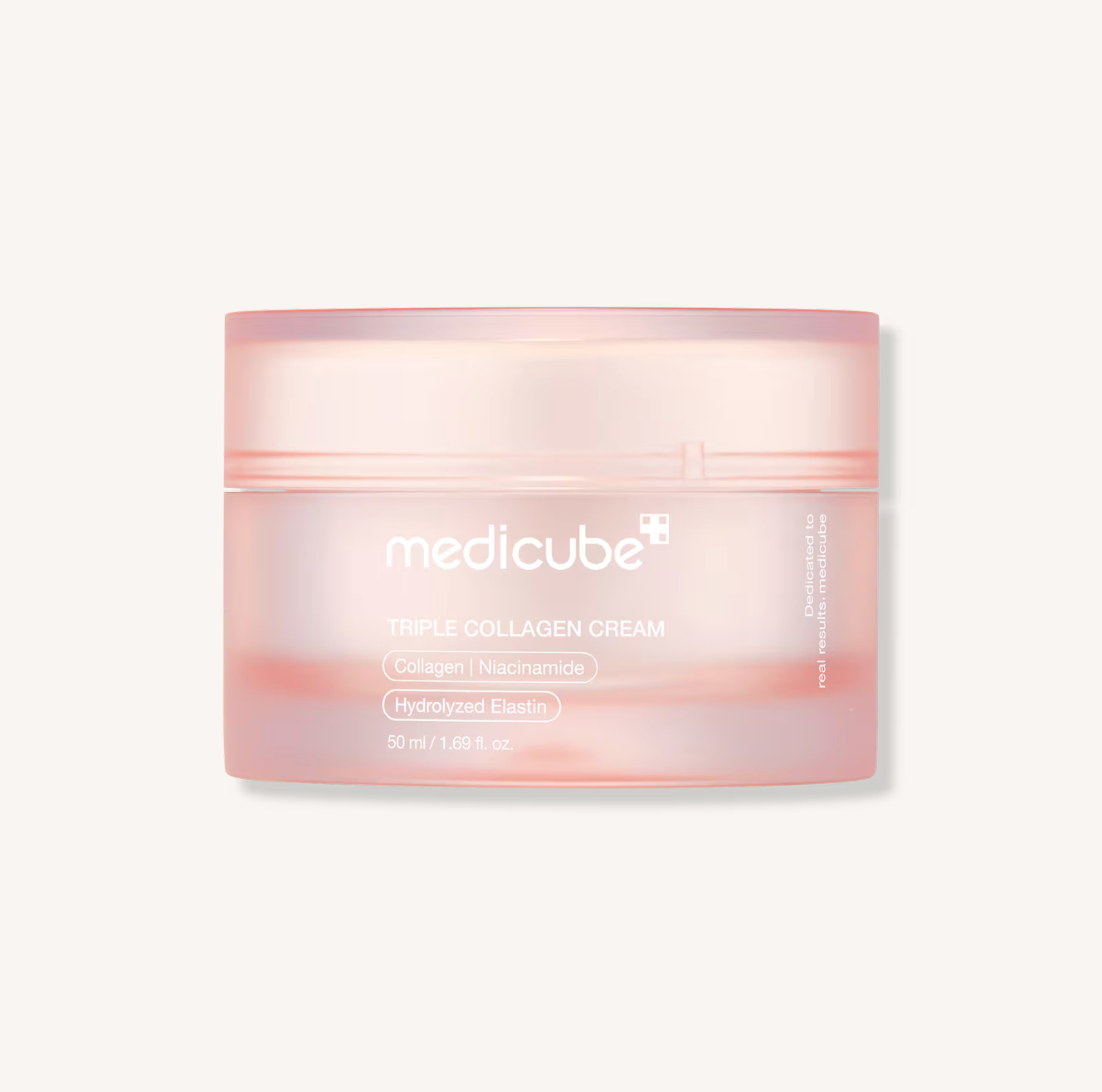 MEDICUBE Triple Collagen Cream