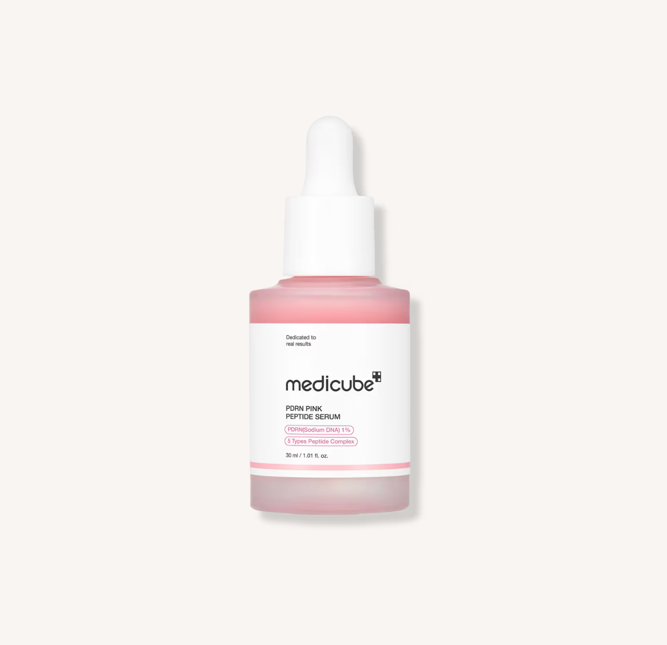 MEDICUBE PDRN Pink Peptide Serum