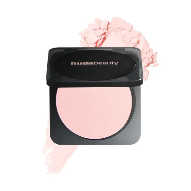 HUDA BEAUTY Easy Bake and Snatch Pressed Brightening and Setting Powder