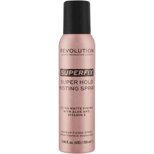 MAKEUP REVOLUTION SUPER HOLD MISTING SPRAY