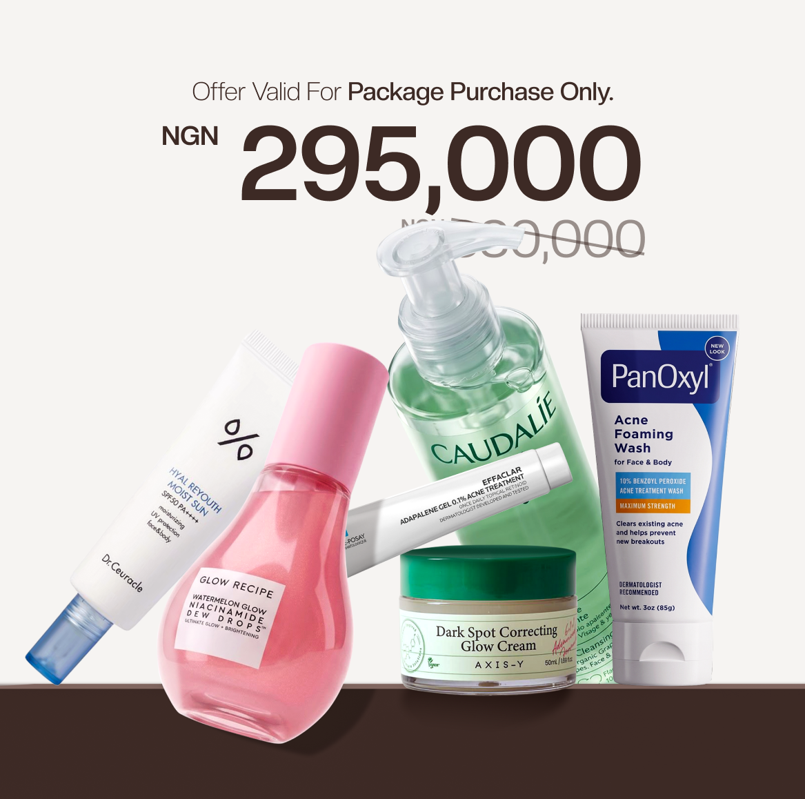 Acne Set Bundle